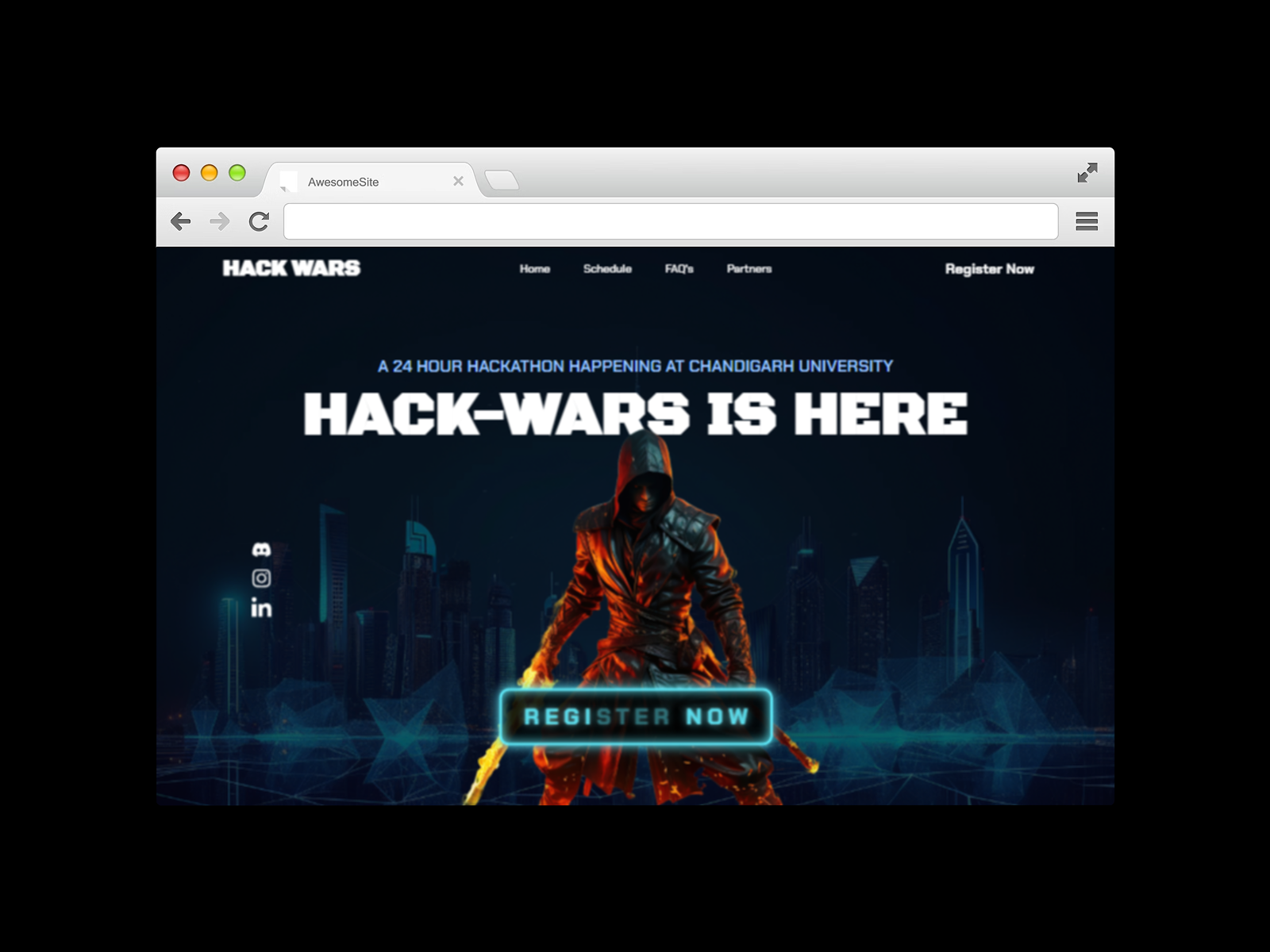 Hack Wars